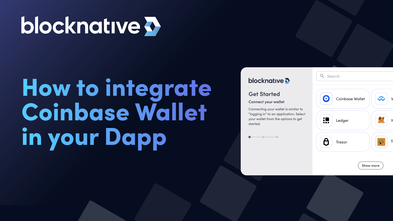 How to Integrate Coinbase Wallet with a Dapp